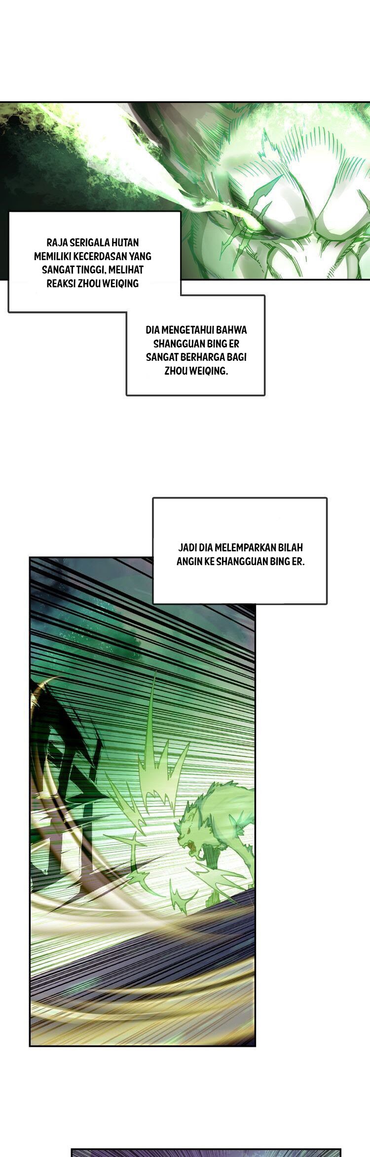 Heavenly Beads Master Chapter 41.5 Gambar 5